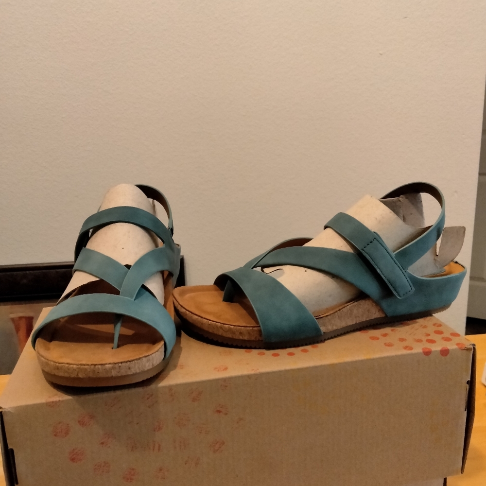 Eurosoft sandal 6.5